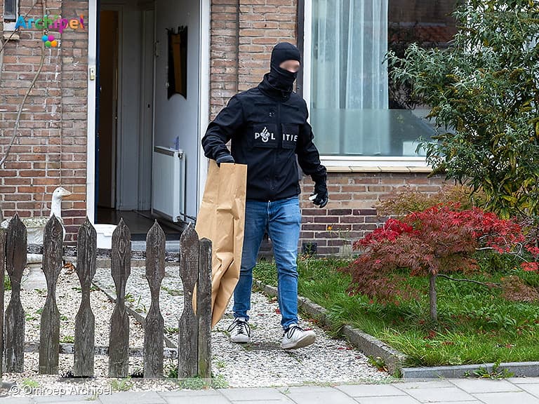 Man (48) aangehouden na drugsvondst in woning