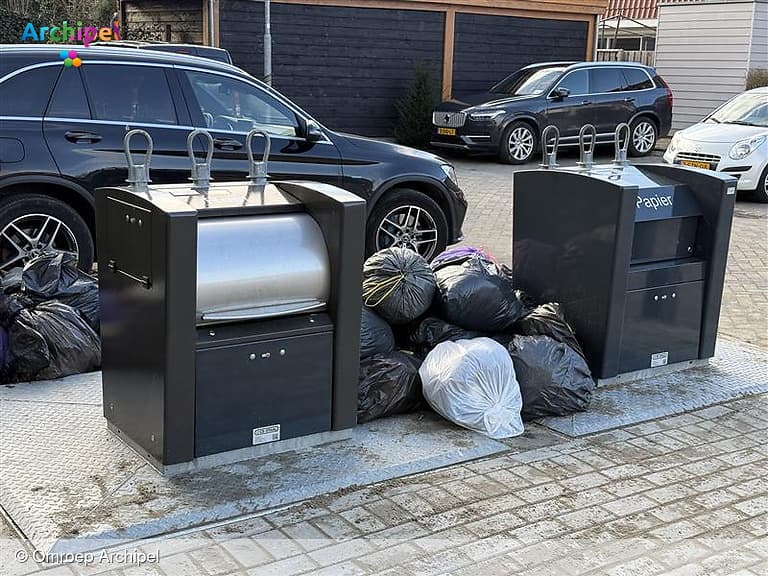 Nieuwe initiatieven voor afvalvermindering en hergebruik