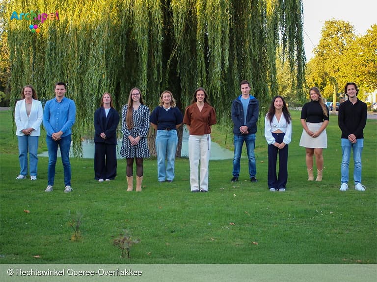 Rechtenstudenten geven gratis juridisch advies aan iedereen