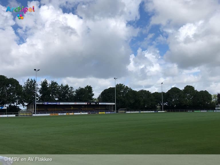 Flakkee onderuit tegen FC Vlotbrug - vermoeidheid breekt ploeg op