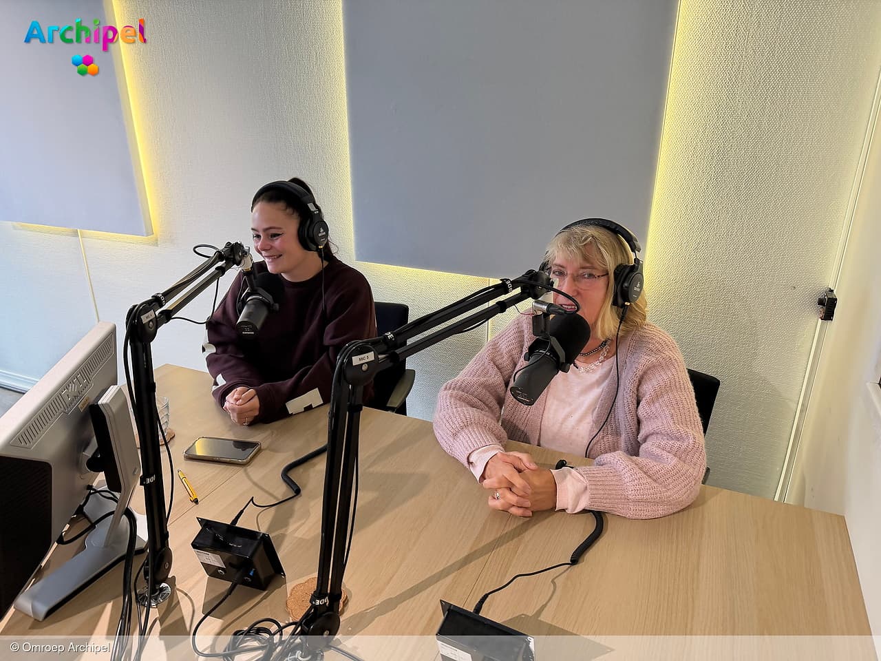 Podcast Eiland Kunst: cultureel netwerken op Goeree-Overflakkee