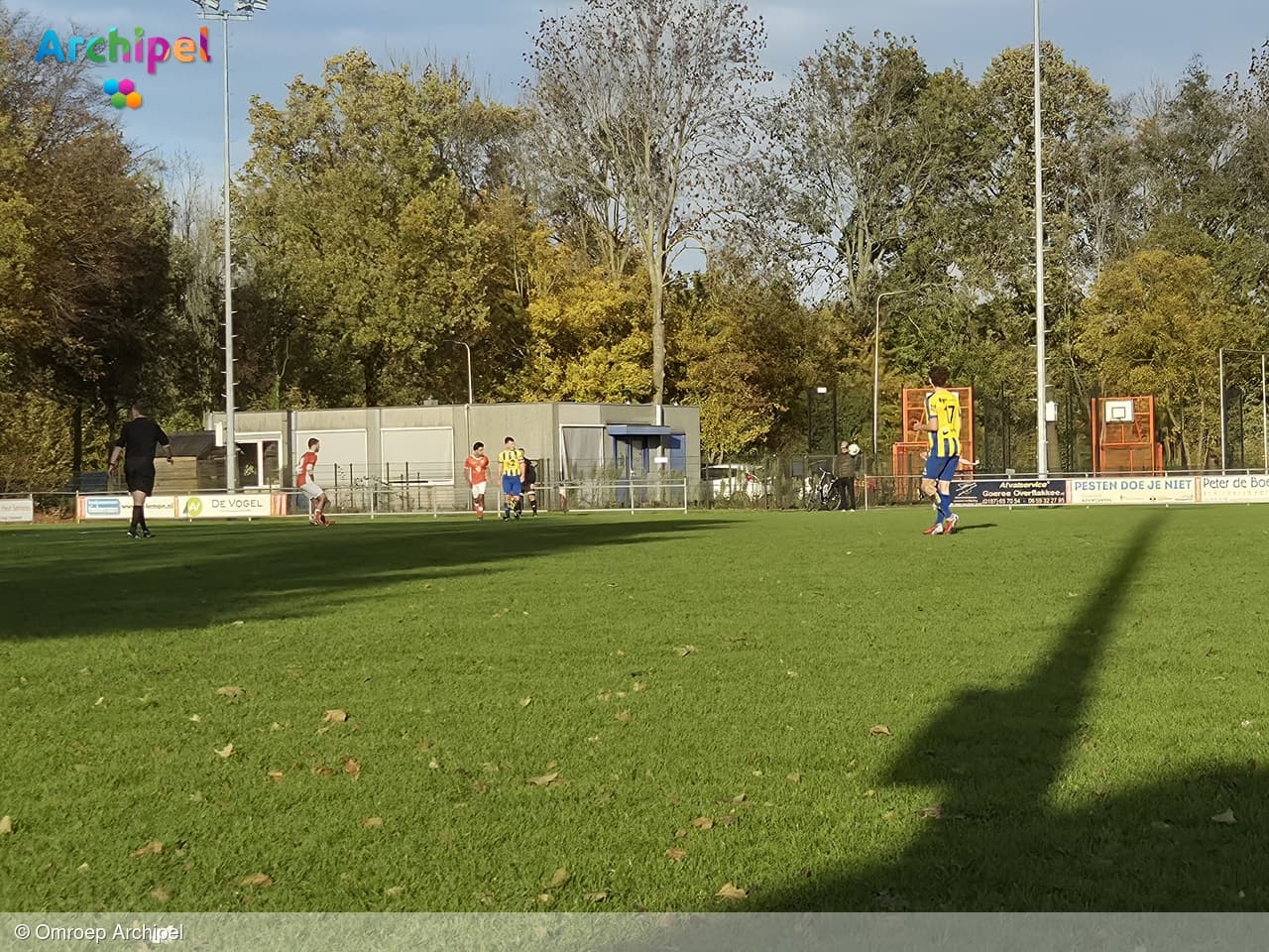 Aangeslagen Flakkee en trainer De Heer moeten diep in de spiegel kijken