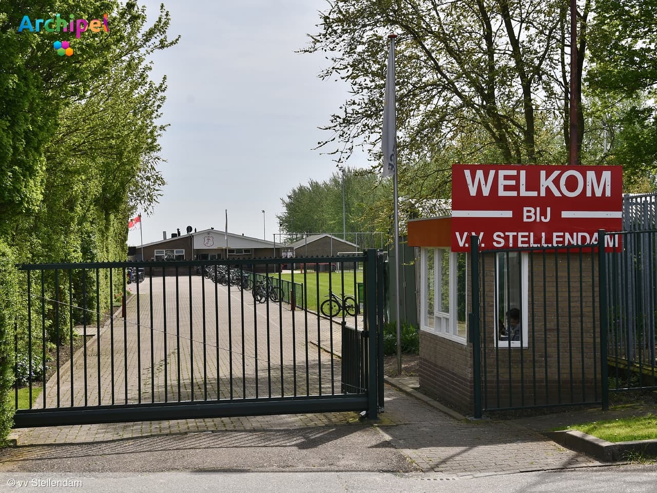 Stellendam verliest ook van laagvlieger Vrederust