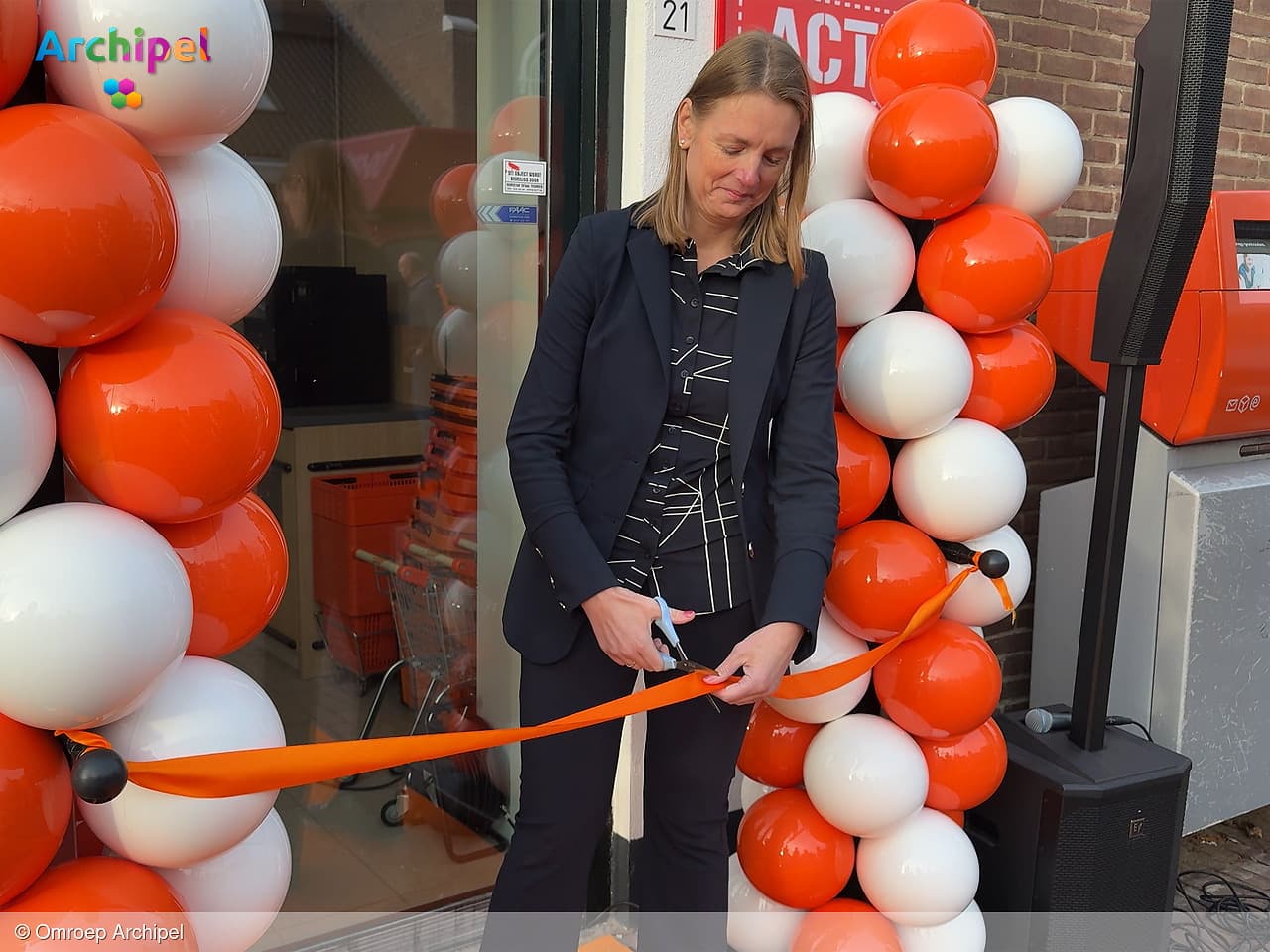 Crowdfundactie en lokale steun brengen supermarkt Melissant terug