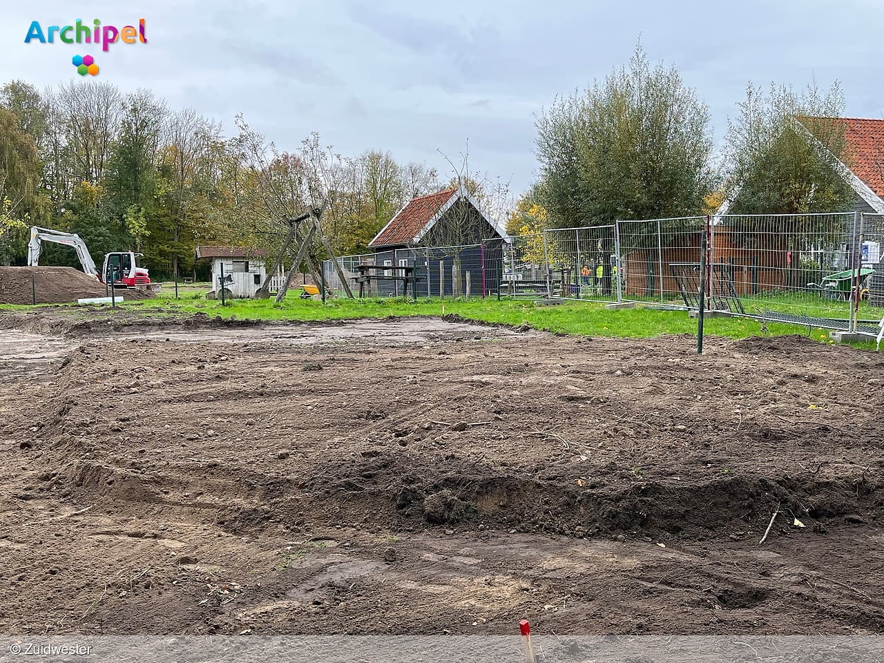 Kinderboerderij Hernesseroord krijgt een grote opknapbeurt