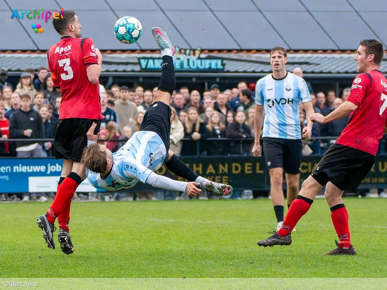DVV'09 pakt eerste periode in debuutjaar met overtuigende zege op Yerseke