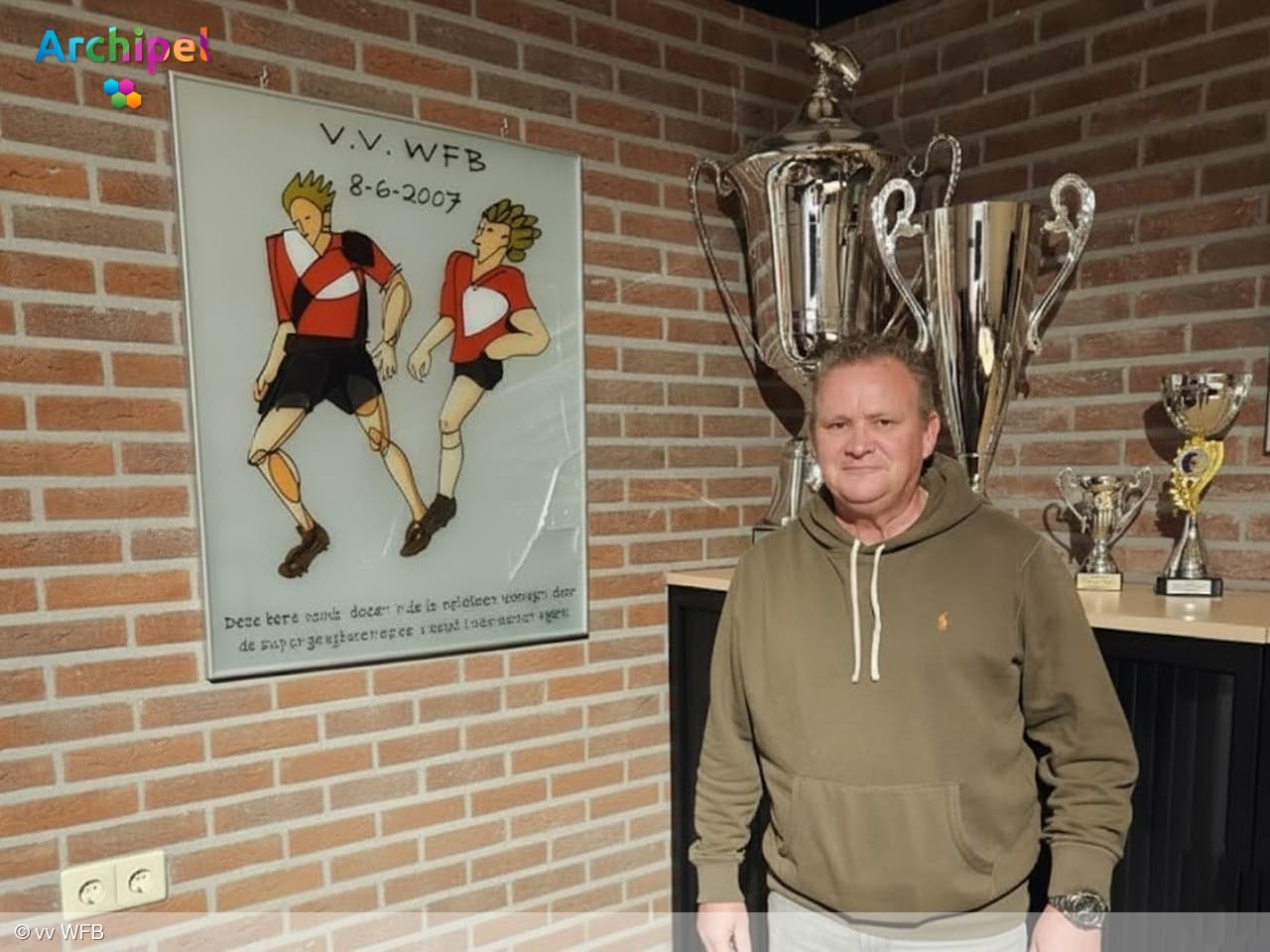 WFB wint familieduel van Rockanje en blijft in de race om koppositie