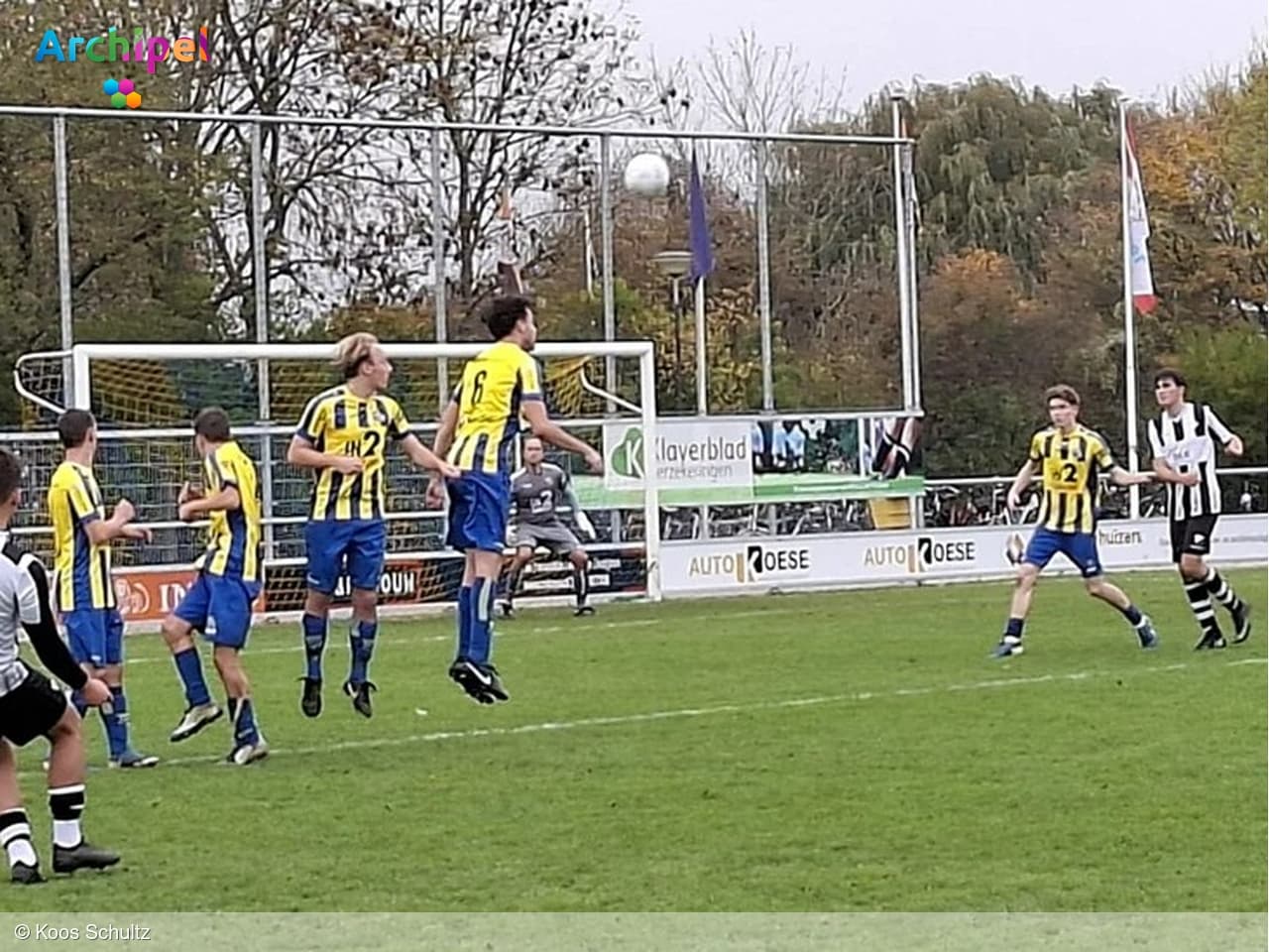 Trefzeker NTVV boekt ruime zege in klassieker tegen Flakkee