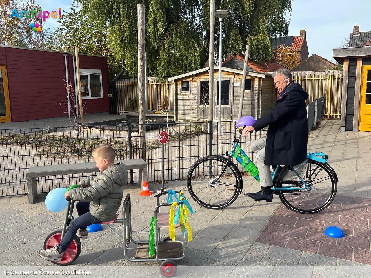 CBS Bosseschool in Middelharnis ontvangt zesde SCHOOL op SEEF-label
