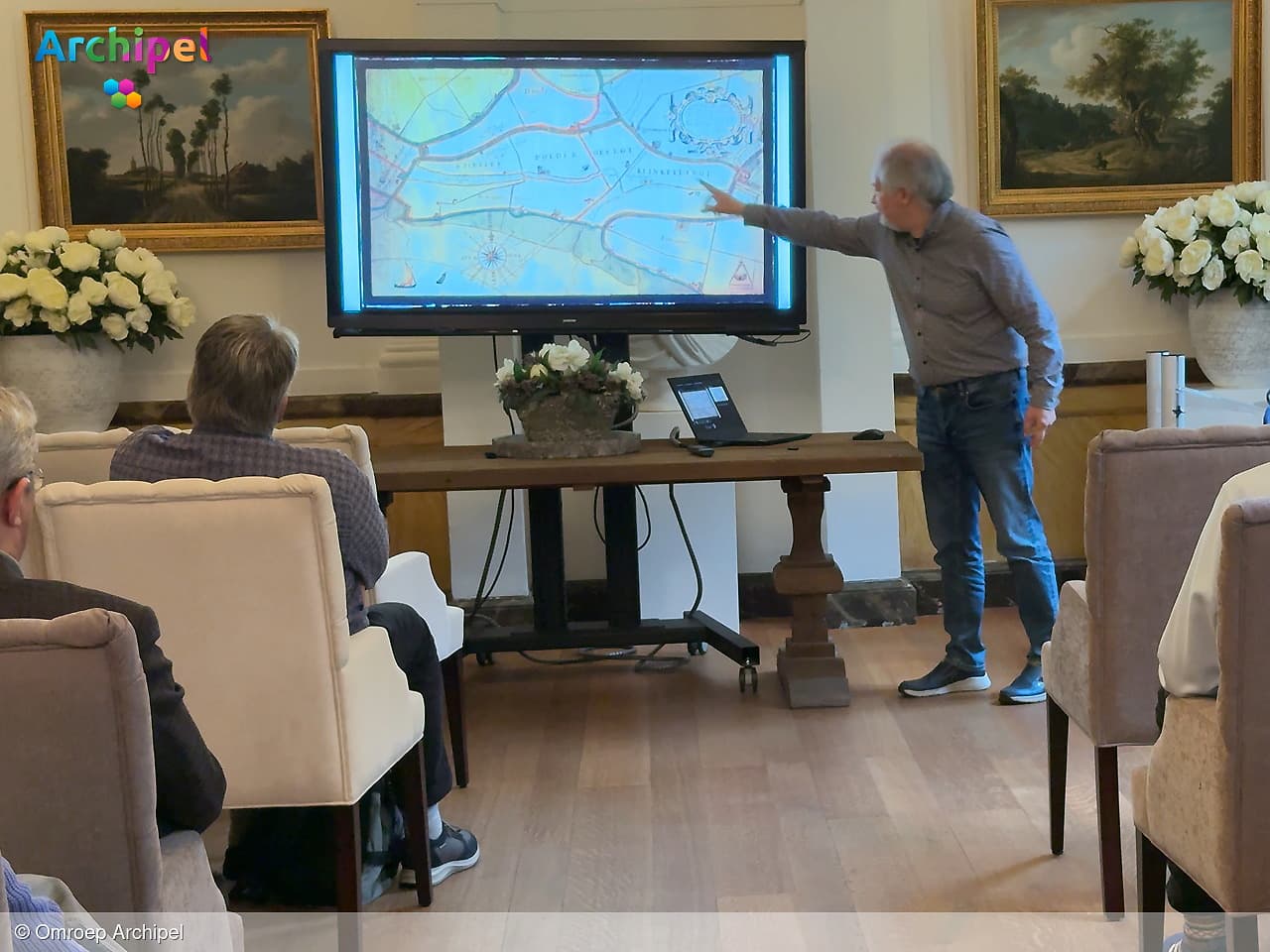 Gemeente en Streekarchief digitaliseren eeuwenoude documenten