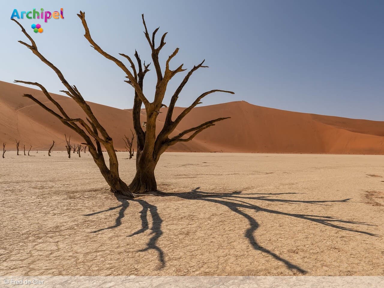Audiovisuele presentatie door geoloog en natuurfotograaf Fred de Gier