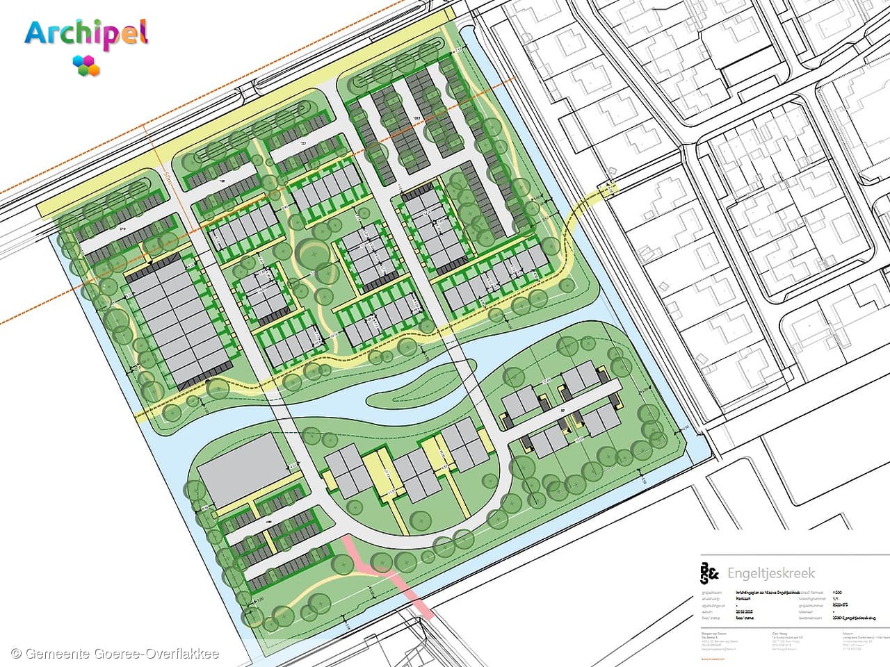 Gemeenteraad haalt regel weg die bouw van 120 woningen tegenhield