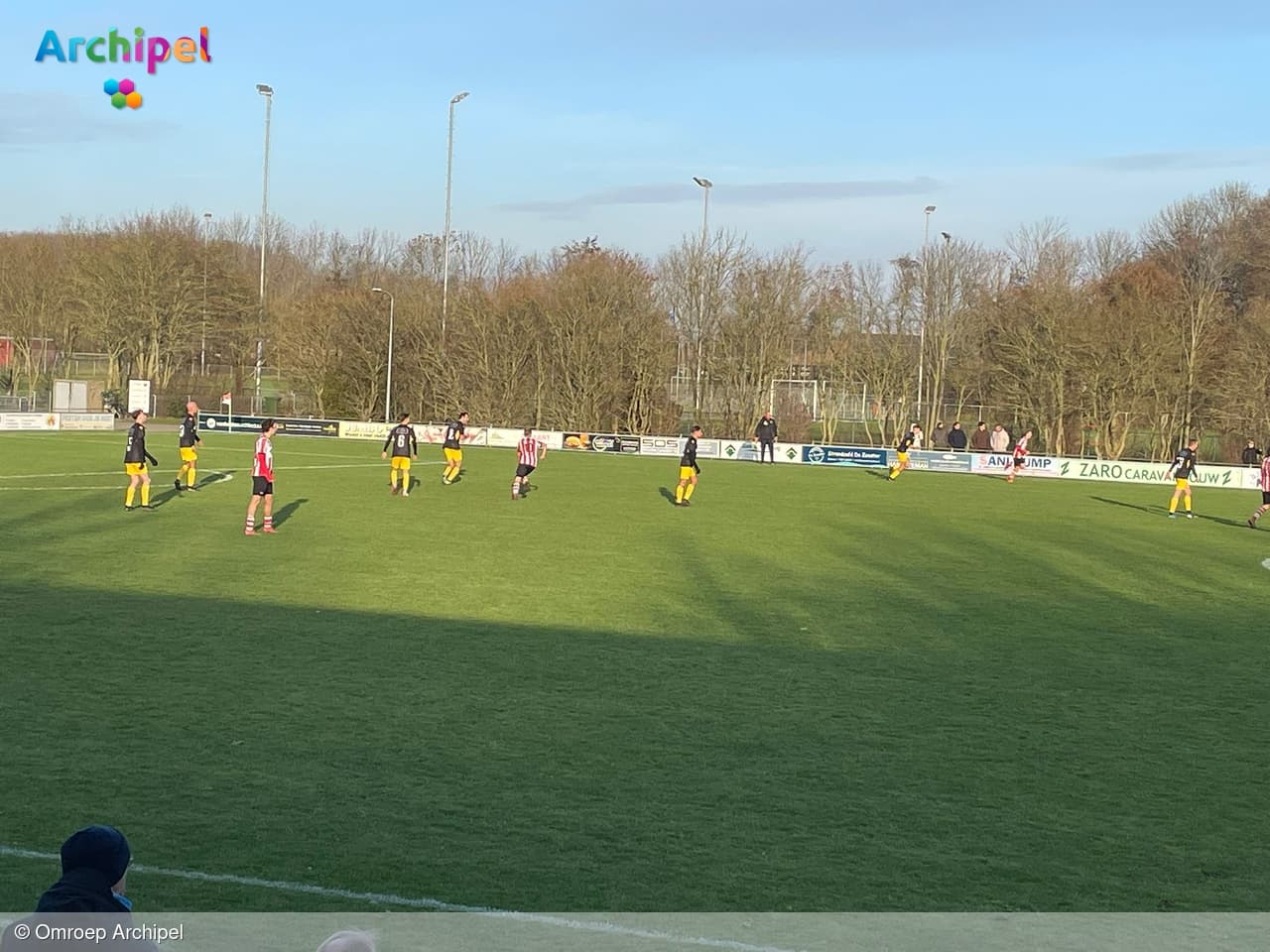 WFB verliest in slotfase van koploper FC Vlotbrug