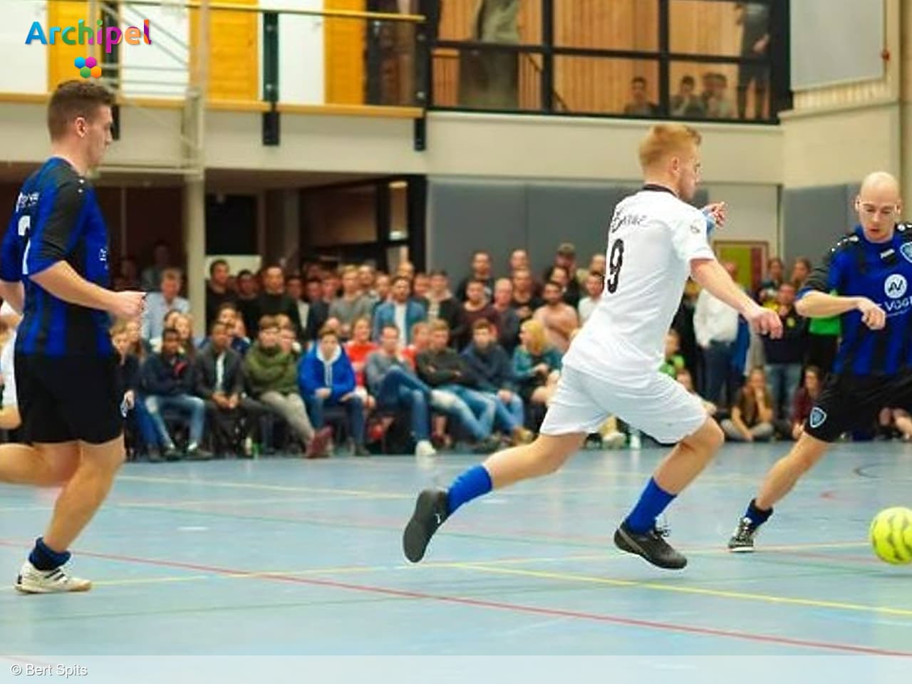 Champions League Goeree-Overflakkee keert terug in De Staver