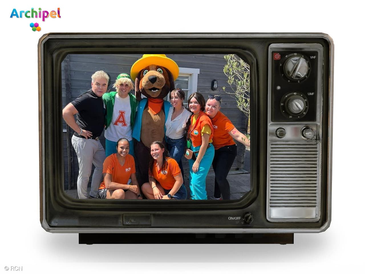 Goeree-Overflakkee in tv-programma van EO