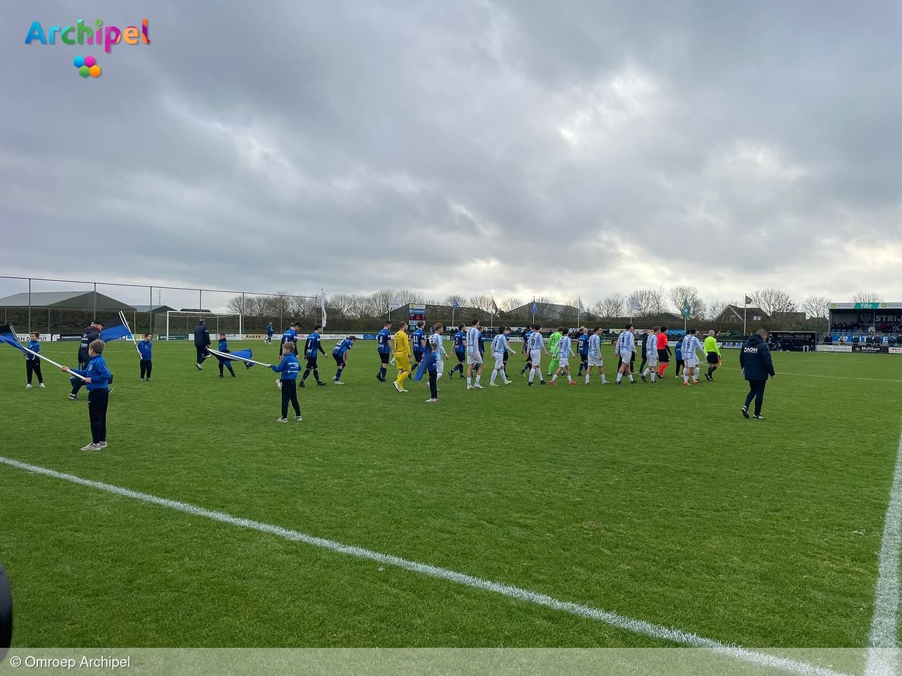 DVV'09 blijft koploper na 1-1 in derby bij De Jonge Spartaan