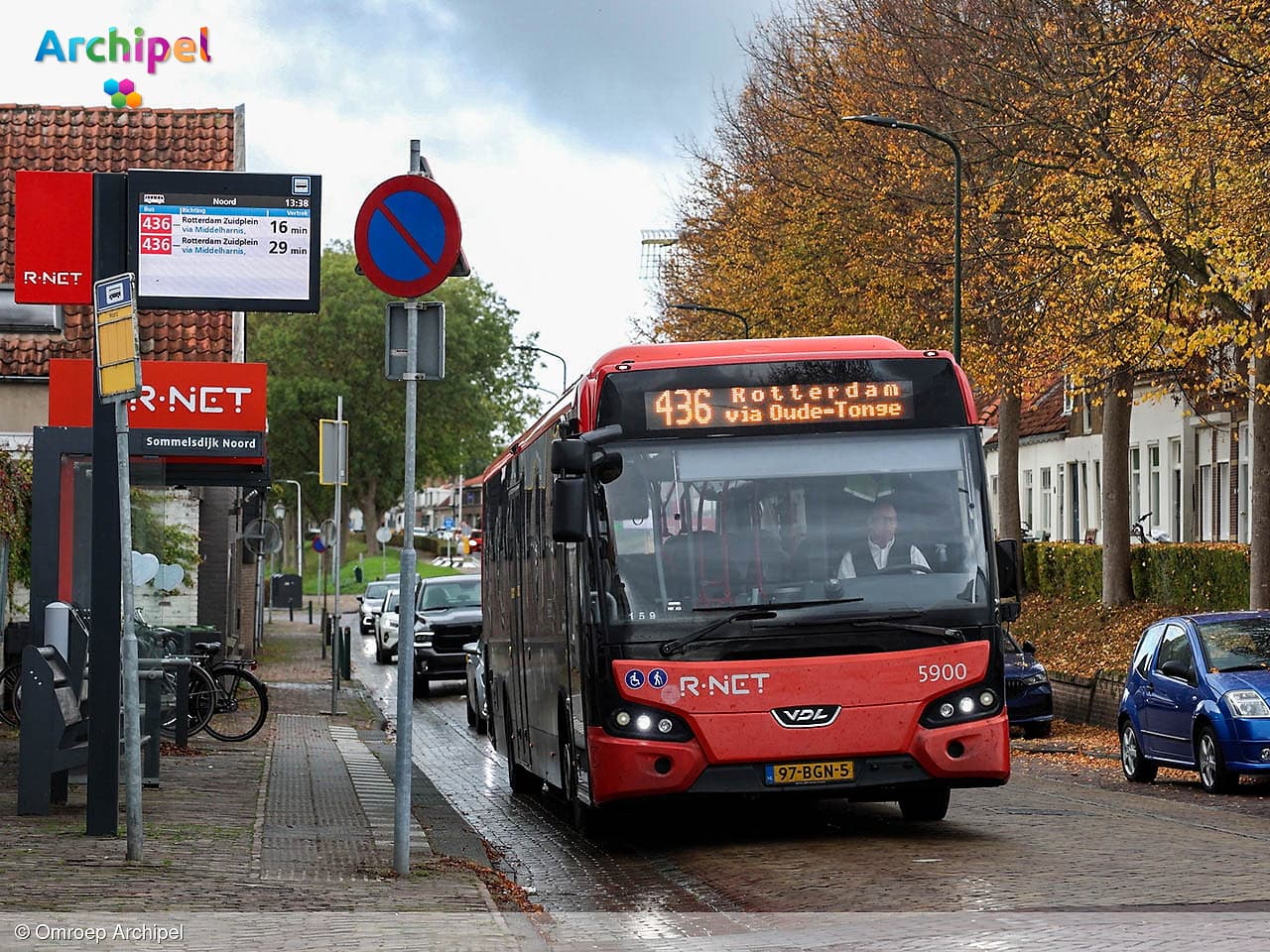 Nieuwe vervoerder Transdev kan nog niet aan emissie-belofte voldoen