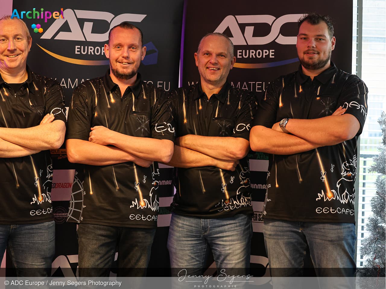 Flakkee Open Darts met 1.200 euro totaal prijzengeld