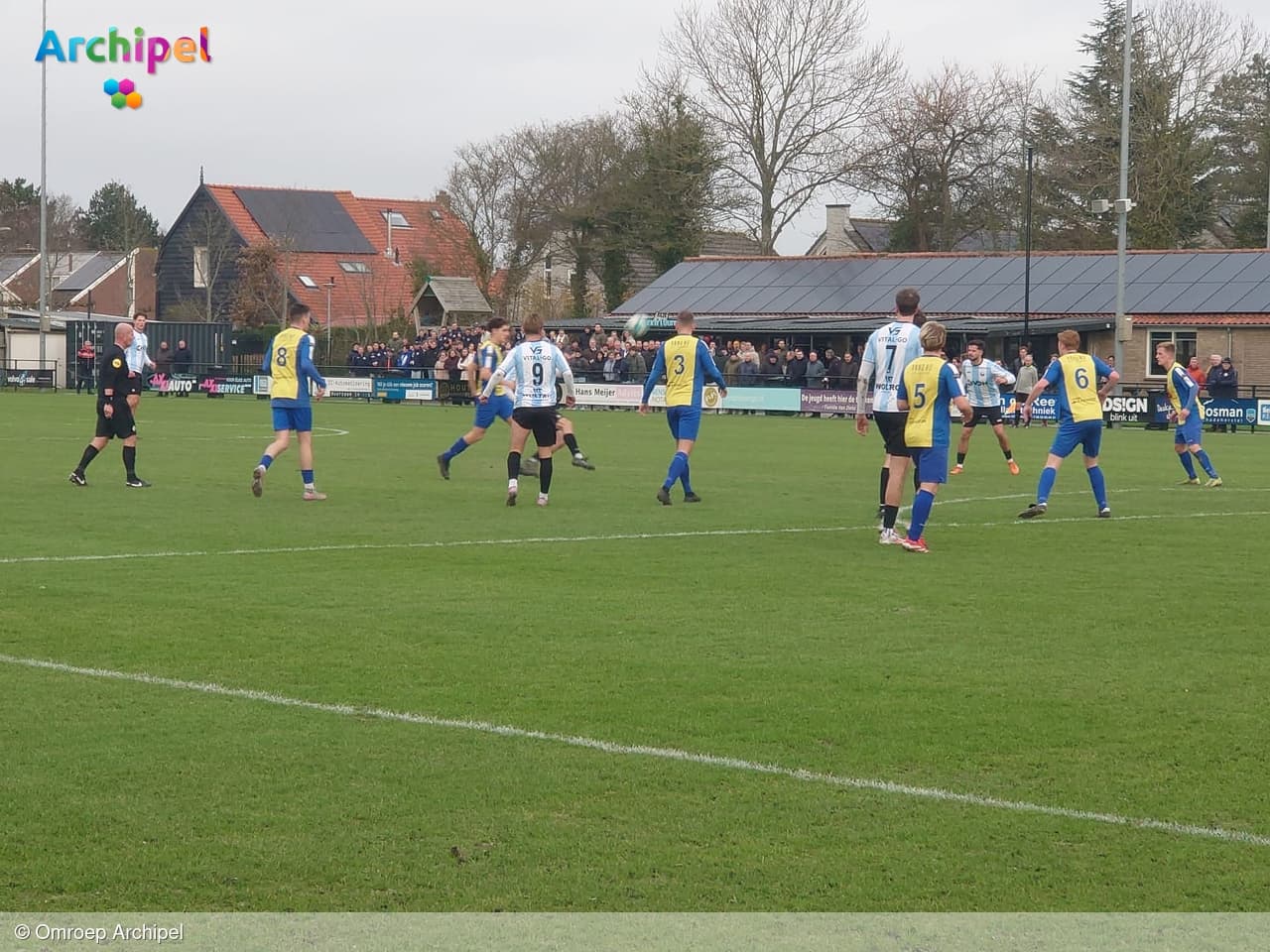 DVV'09 verliest voor het eerst dit seizoen