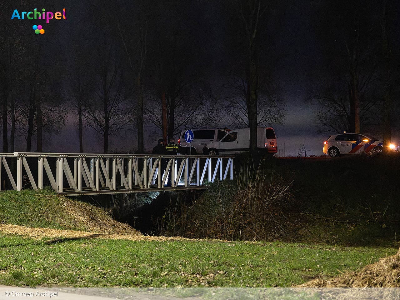 Overval op tankstation De Tille aan de N59, dader voortvluchtig