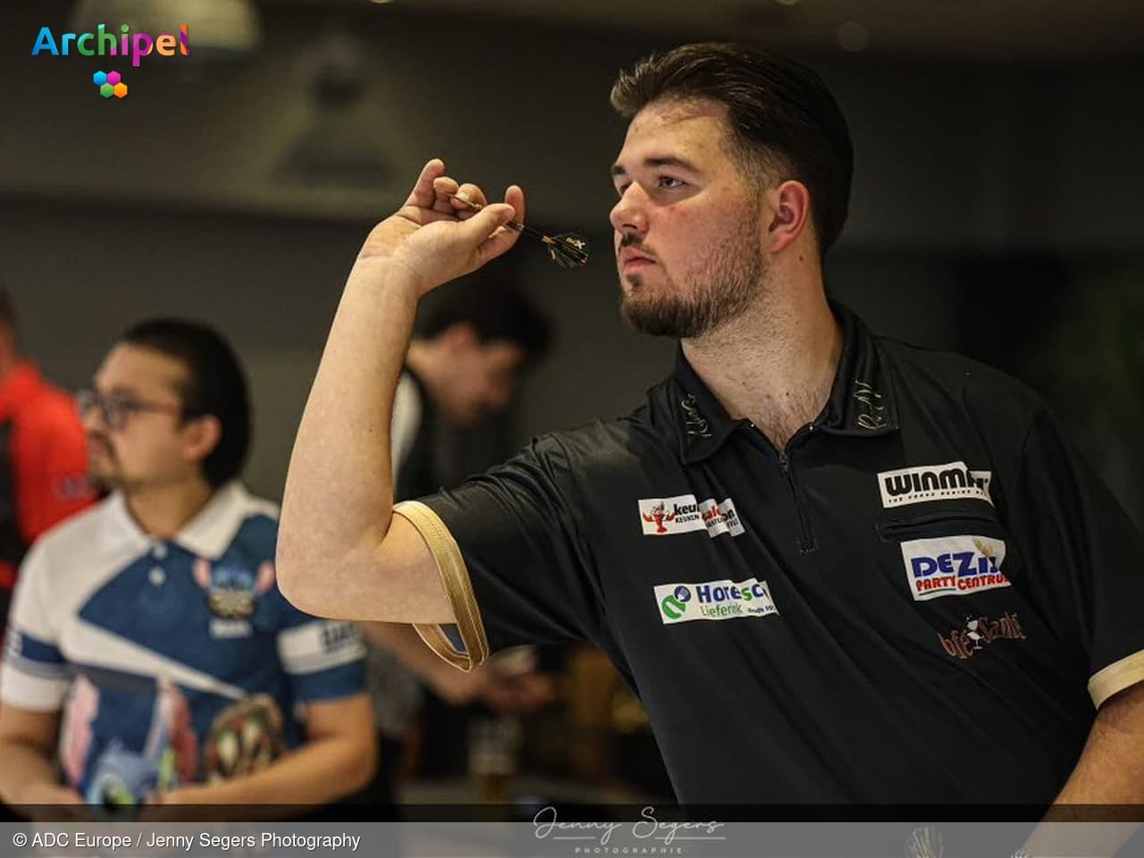 Bradley van der Velden wint Winmau Flakkee Open en MODUS Super Series plek