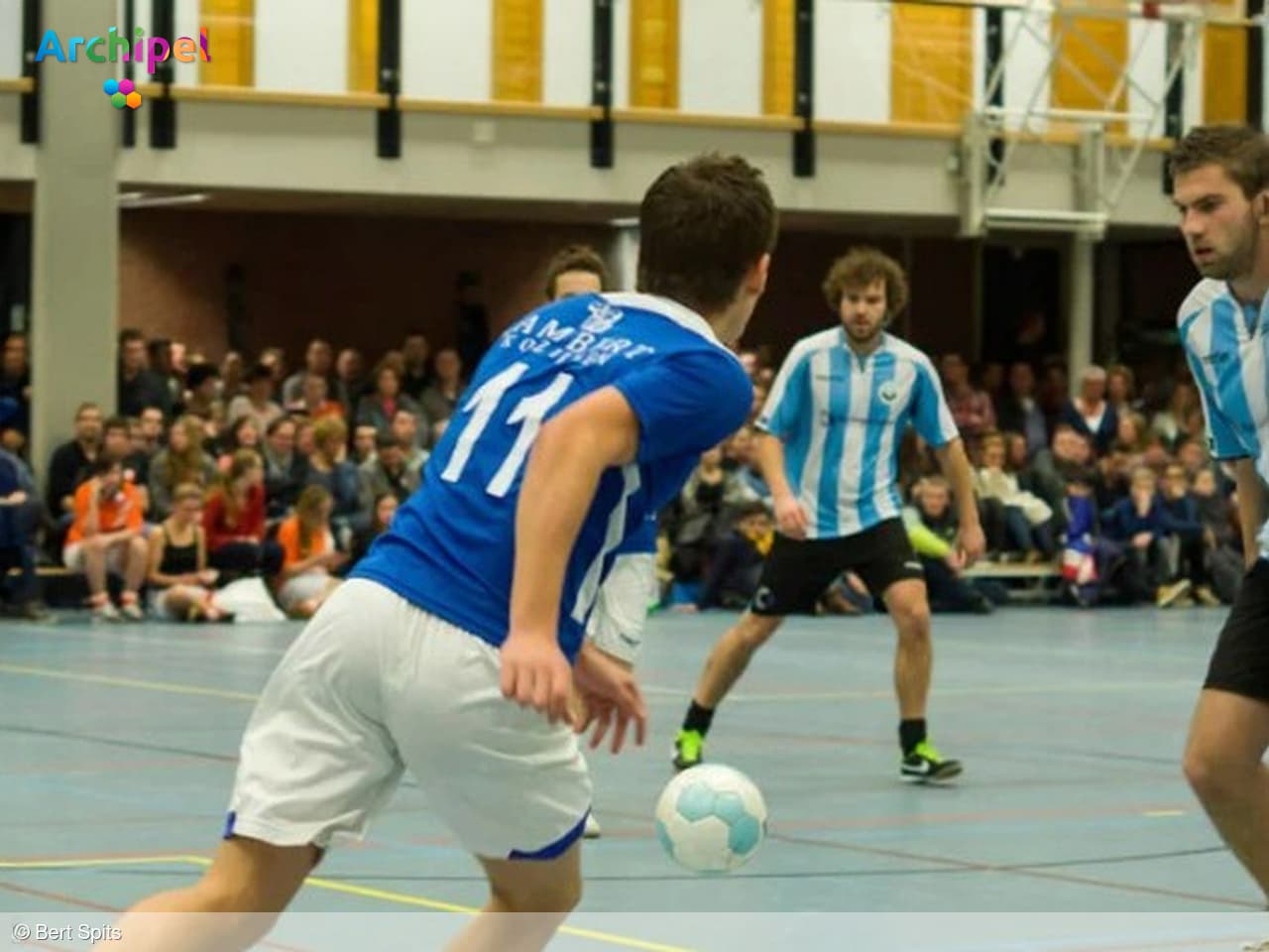 Jubileumeditie Champions League Goeree-Overflakkee start op 22 december