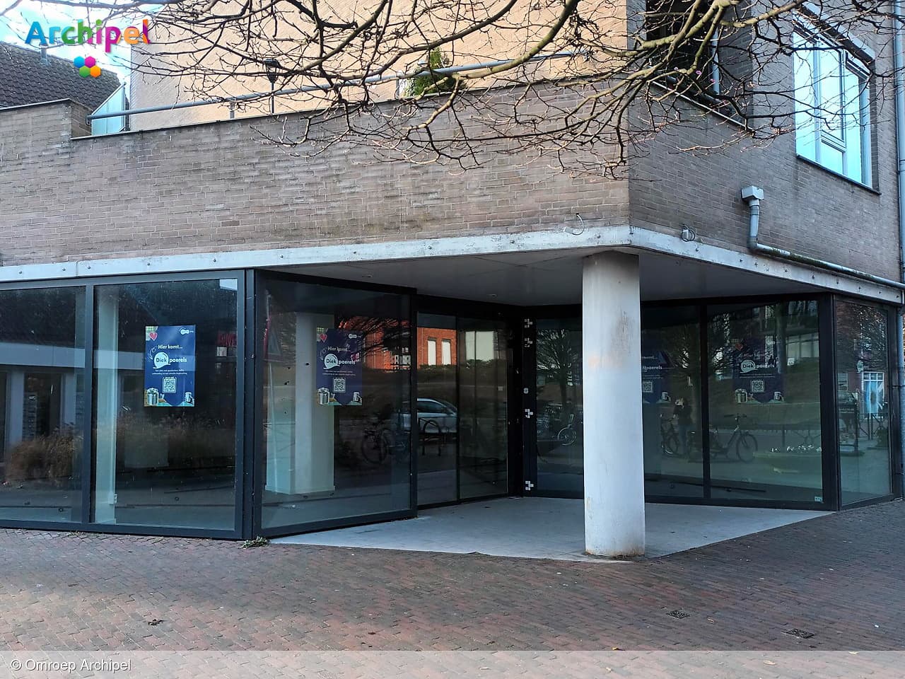 Nieuwe dagbestedingslocatie in Middelharnis