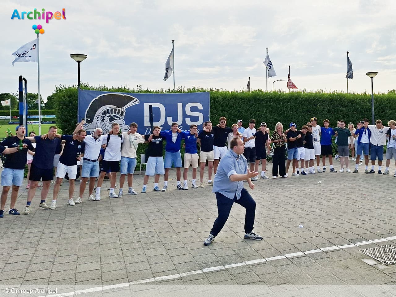 Derde termijn voor Mierop bij DJS