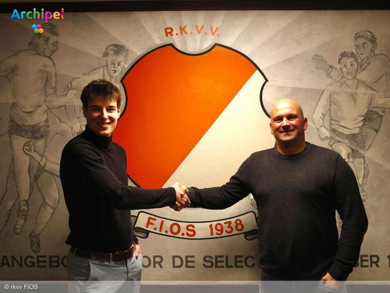 Taco Brouwer blikt terug op eerste maanden bij FIOS