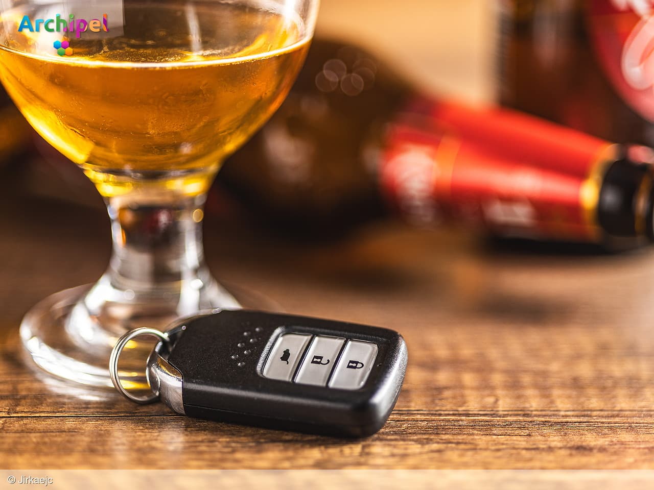 Rijden na borrel blijft probleem, ook op Goeree-Overflakkee