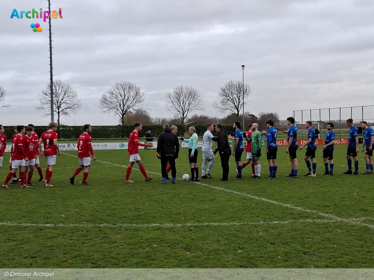 Stellendam en Den Bommel zoeken houvast in derde klasse
