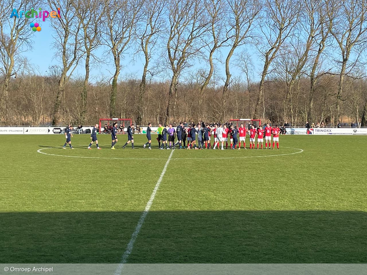Stellendam laat zich niet belonen en verliest nipt van SSS