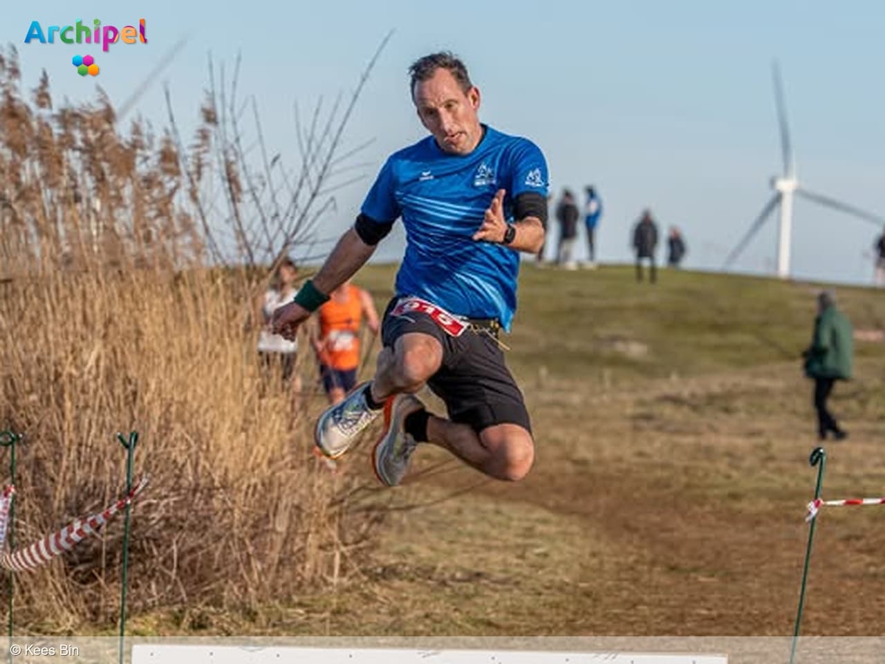 Grevelingencross vormt decor voor sportieve strijd en sterke organisatie