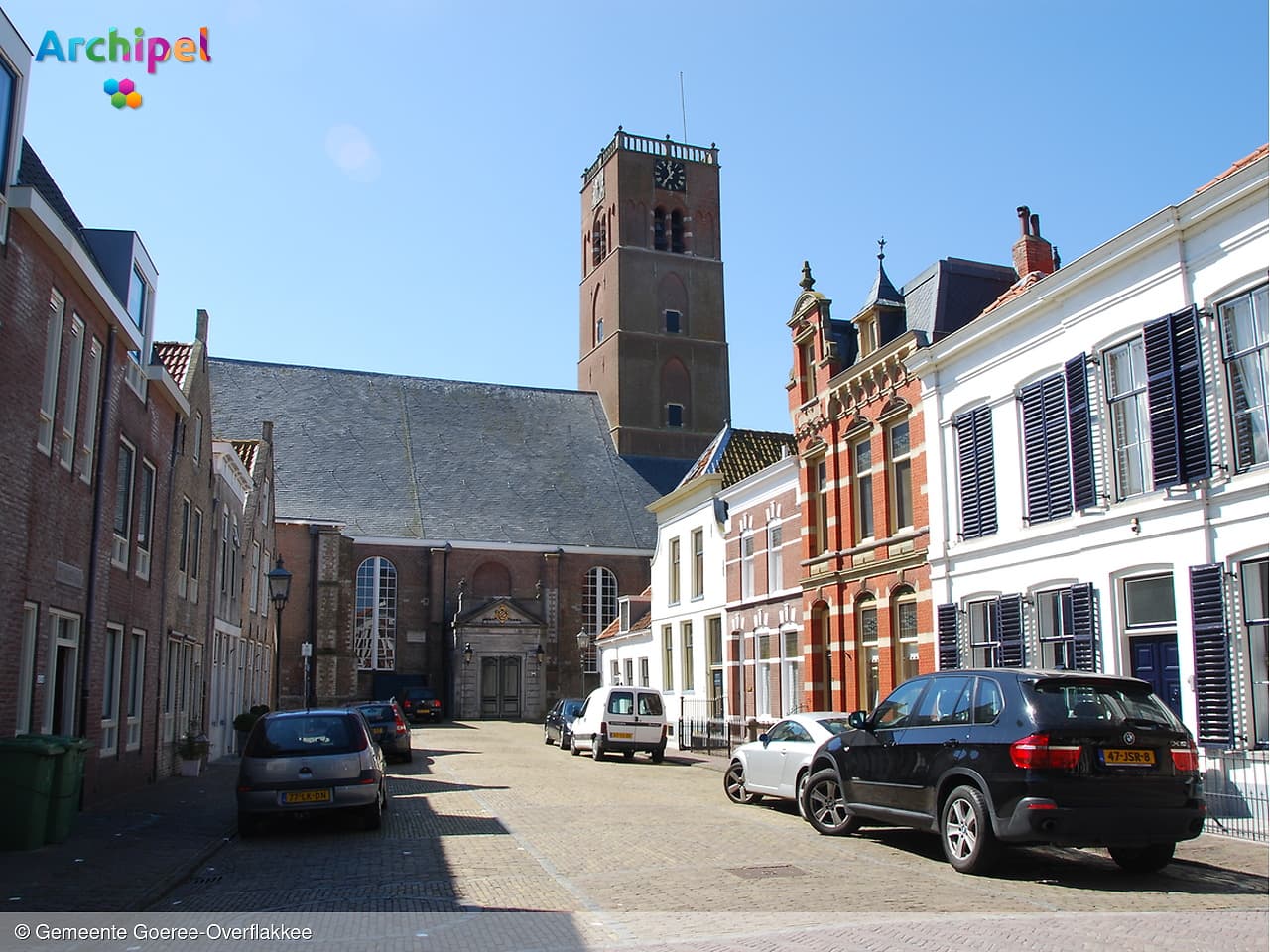 Sommelsdijkse kerktoren krijgt nieuwe wijzerplaten en luidklokken