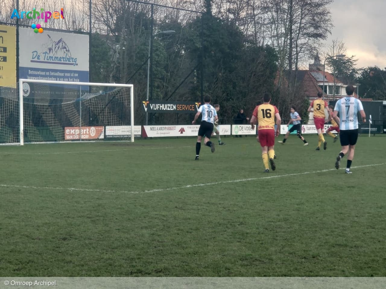 DVV'09 laat ook na winterstop geen twijfel bestaan