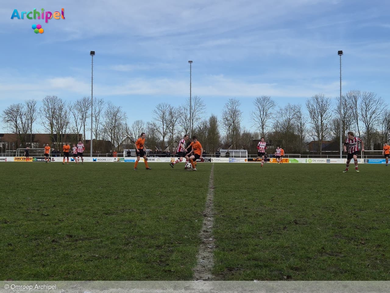 WFB toont veerkracht en neemt drie punten mee uit Melissant