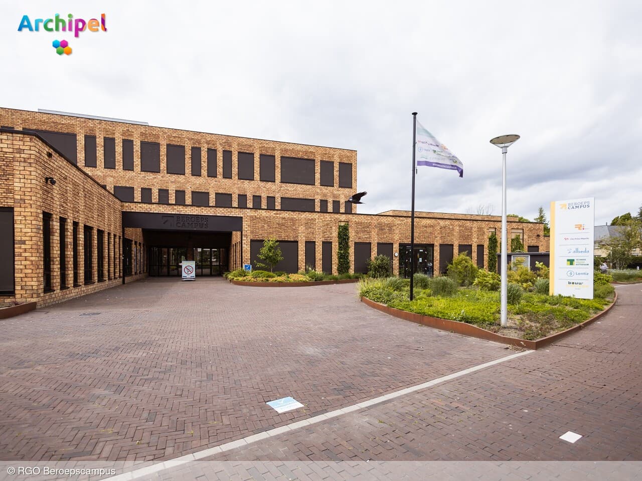 Beroepscampus organiseert branchetafel voor talentontwikkeling in de regio