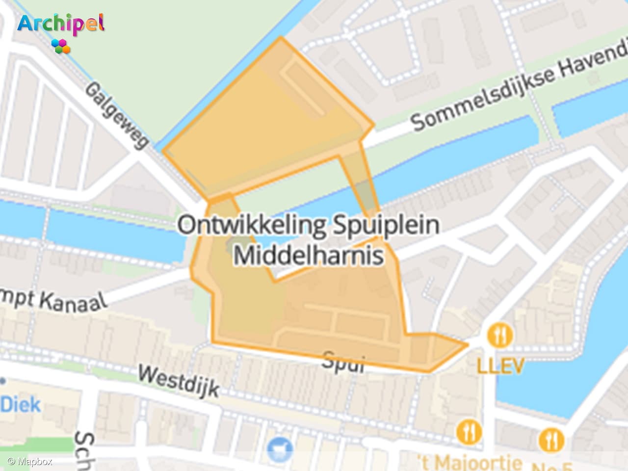 Werkzaamheden aan Spuiplein duren tot 2028