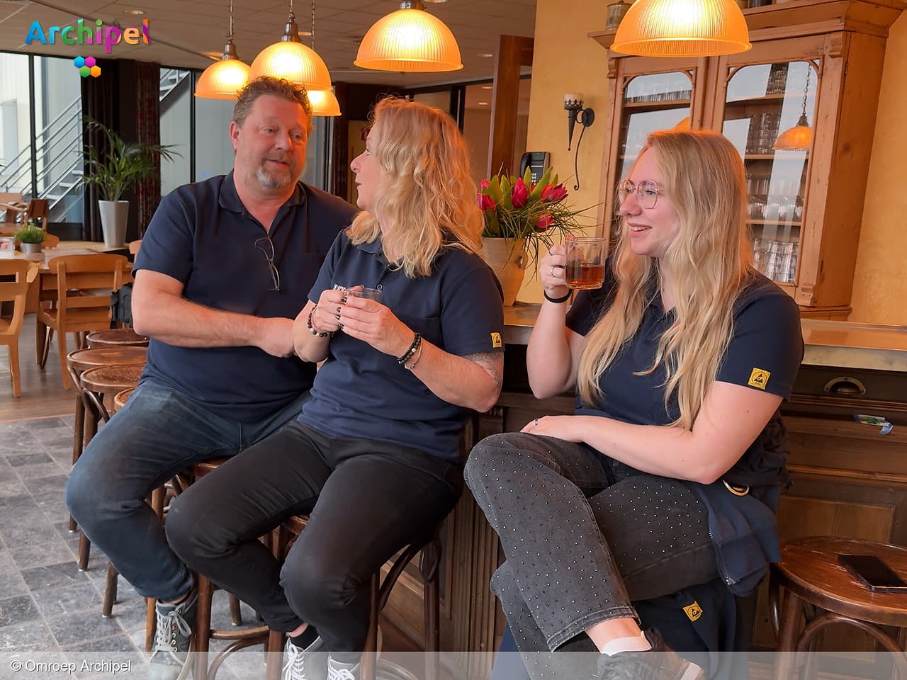 Liefde op de werkvloer: 'Elke dag is Valentijn bij ons'