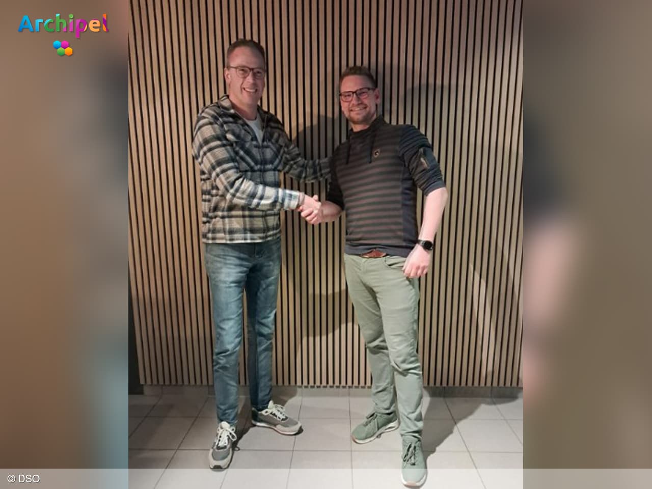 Versteeg mikt met Good Luck op handhaving en keert daarna terug bij DSO