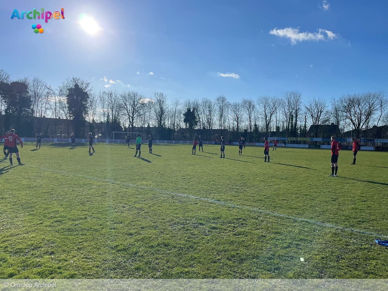 WFB gehavend onderuit bij ZBVH na moeizame eerste helft
