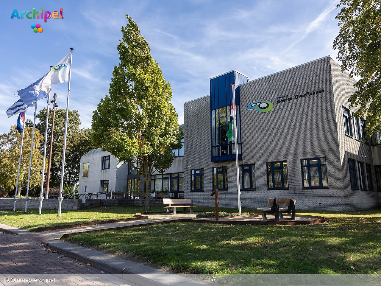 Gemeente zoekt architect voor gemeentehuis