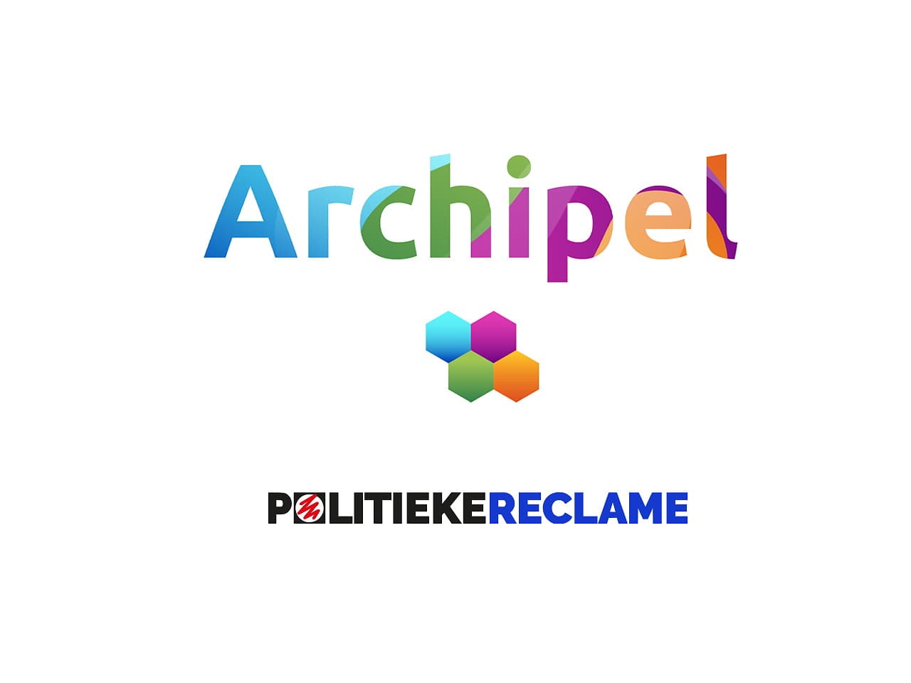 Politieke reclame bij Omroep Archipel richting 18 maart