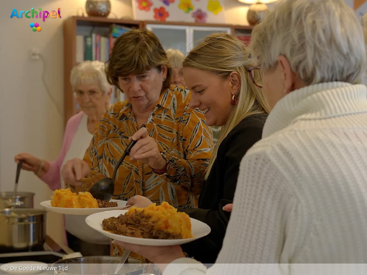 Videoserie 'Goed Bezig!' te zien bij Omroep Archipel