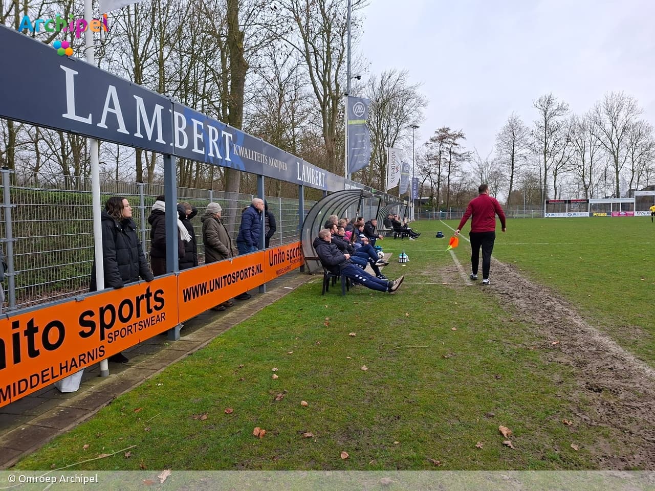 DBGC houdt druk op koploper met zakelijke zege op Herkingen'55