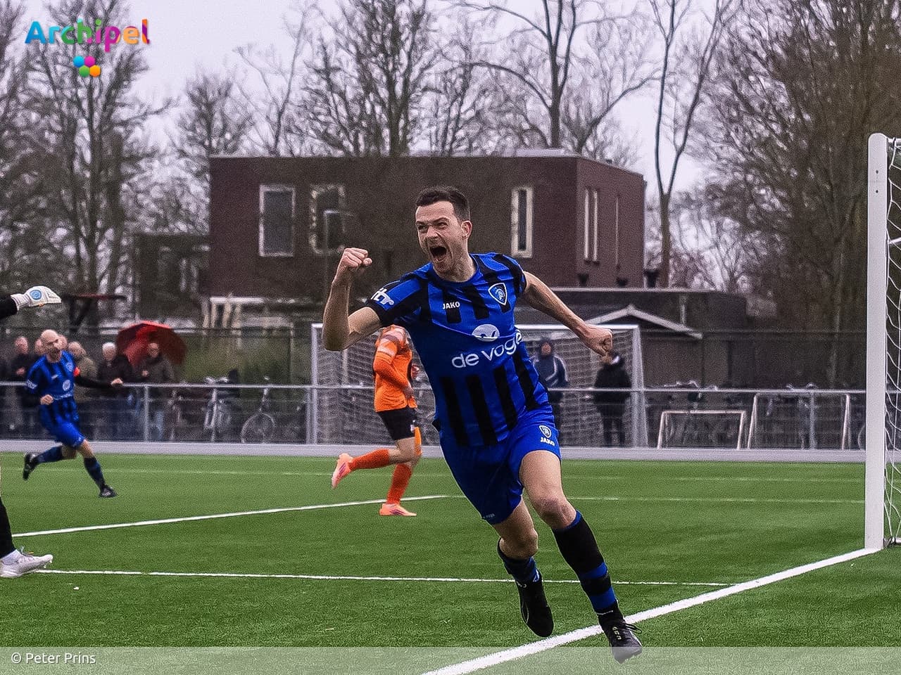 De Jonge Spartaan zet opmars voort