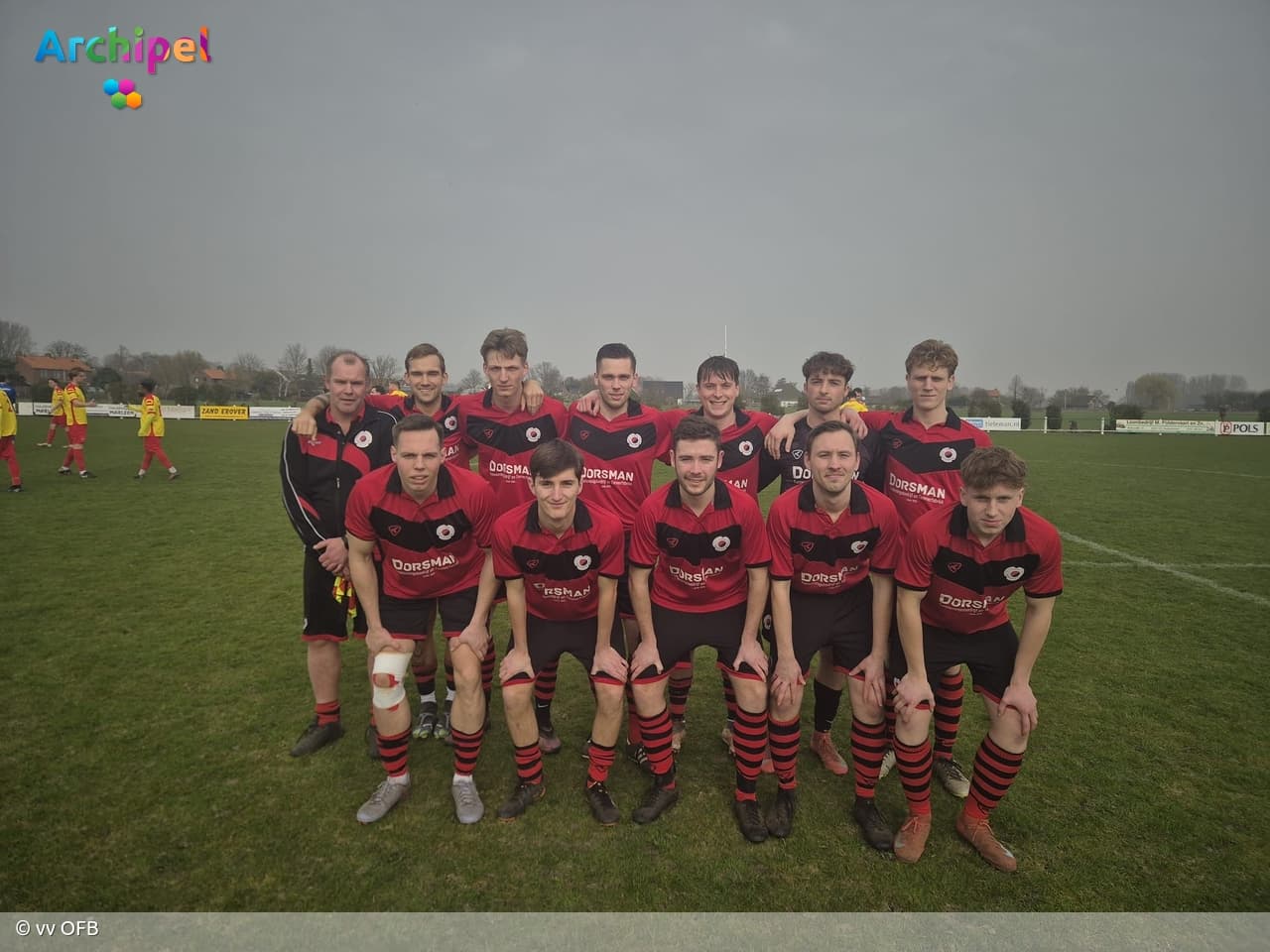 Belangrijke overwinning voor OFB bij OHVV