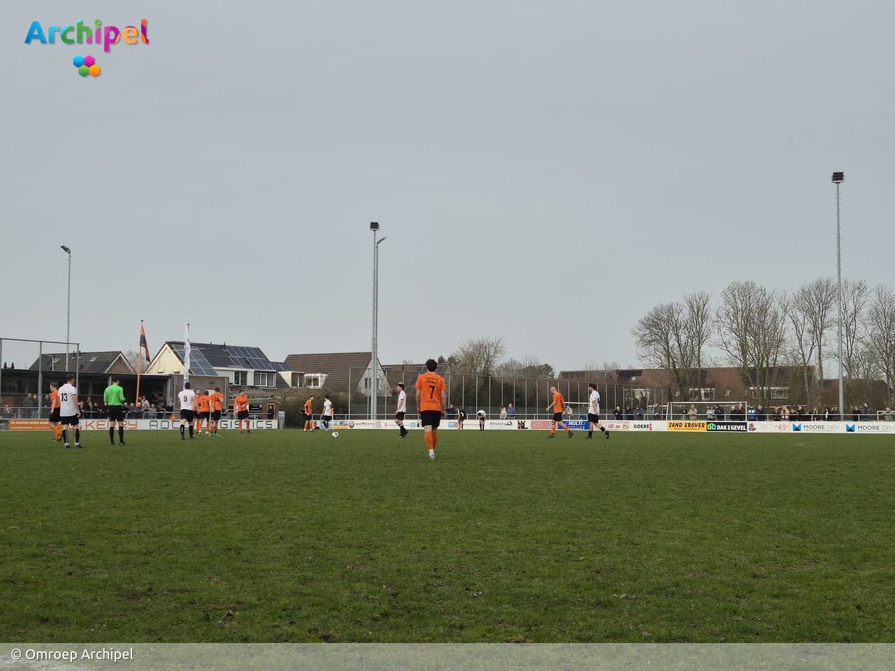 Melissant biedt sterk tegenstand, maar verliest nipt van Rockanje