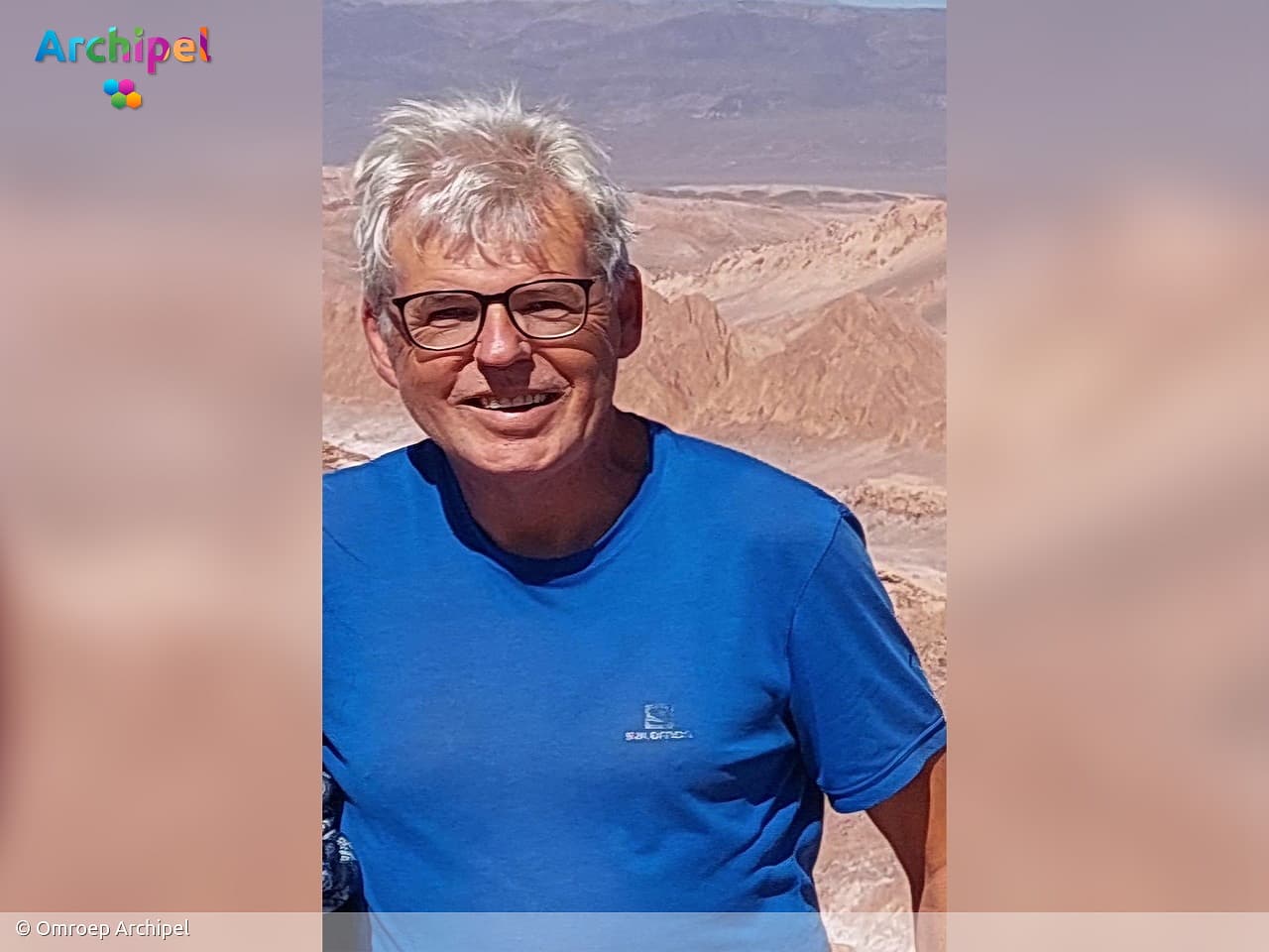 Buurtbemiddelaar David brengt buren weer met elkaar in gesprek