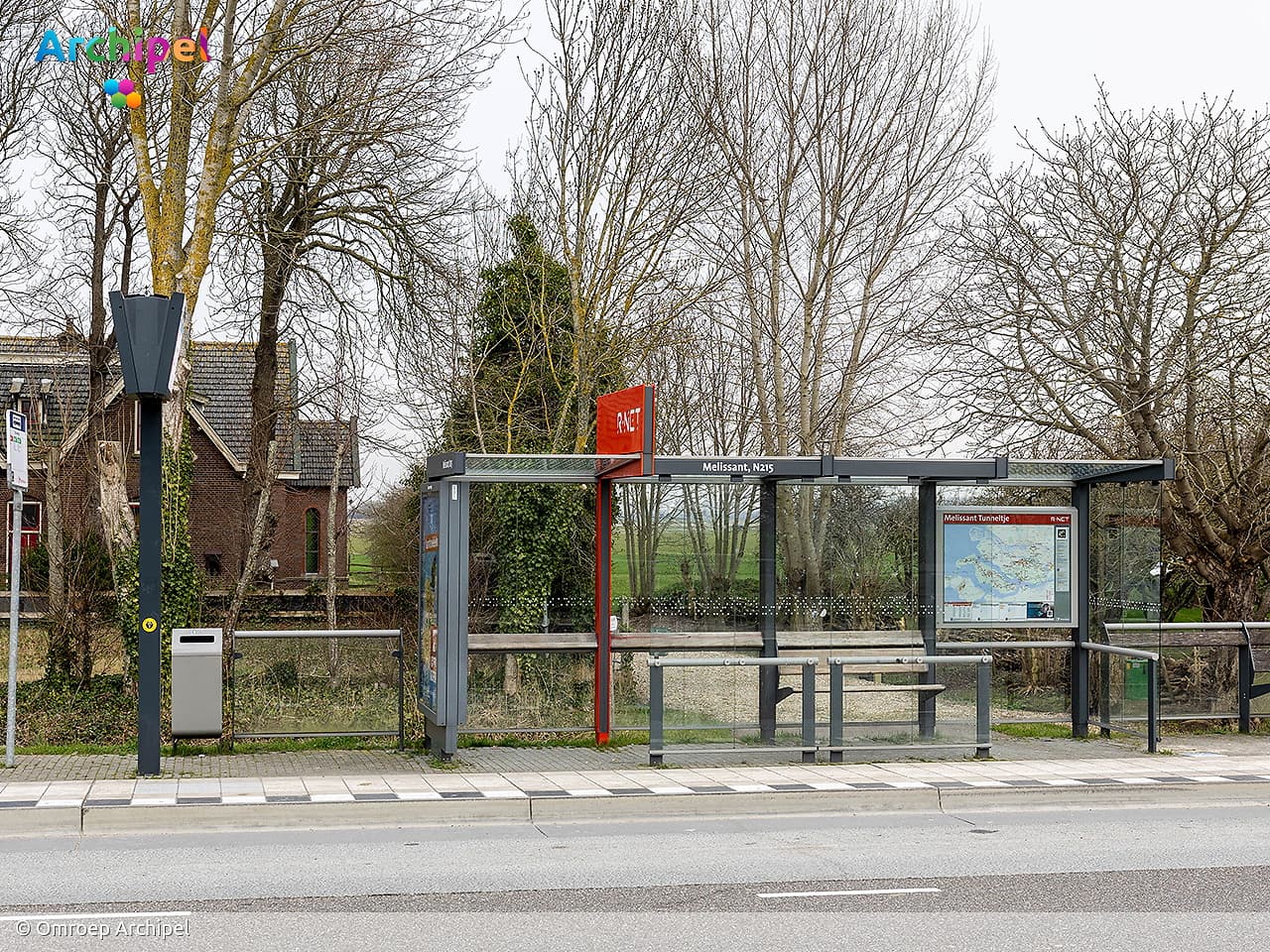 Nachtbus Rotterdam - Goeree-Overflakkee aangenomen in gemeenteraad